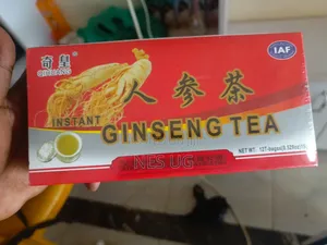 Instant Ginseng Tea for Men Last Longer in Bed Tea ED Cure