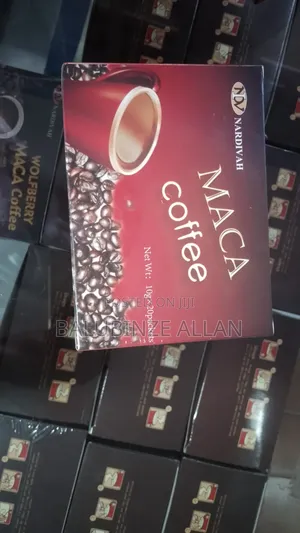 MACA Coffee