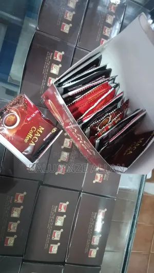 MACA Coffee