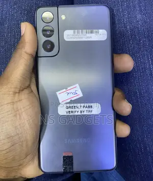 Samsung Galaxy S21 5G 128 GB Gray