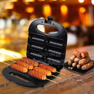 Electric Hot Dog Maker