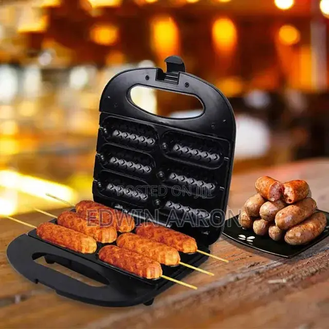 Electric Hot Dog Maker