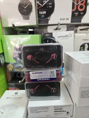Samsung Earphones Akg Type-C
