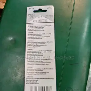 Alkaline Battery LR 444