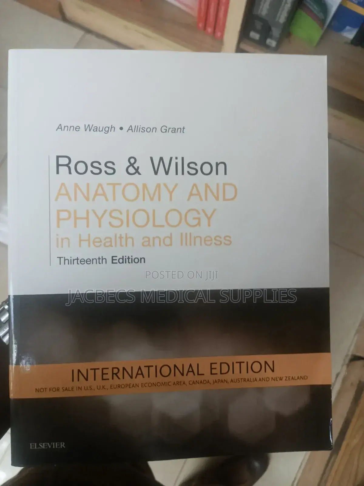 Anatomy and Physilogy