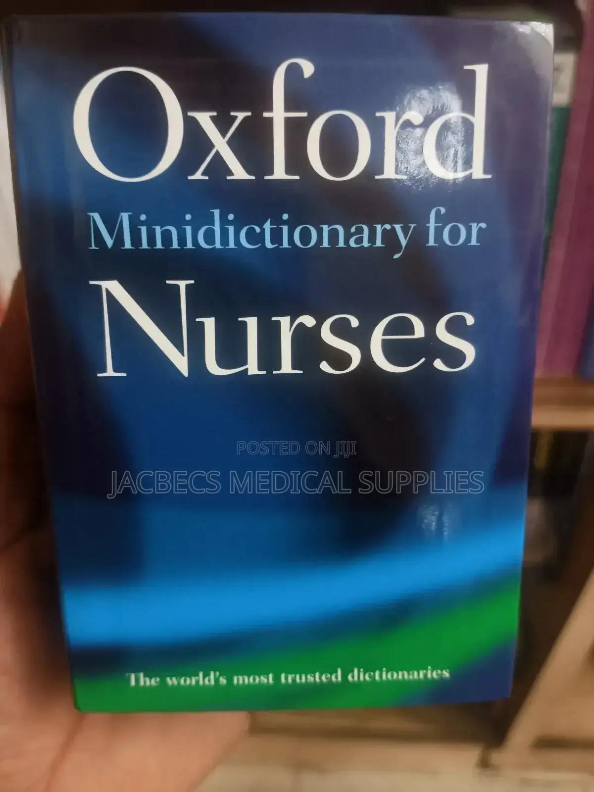 Nurses Dictionary