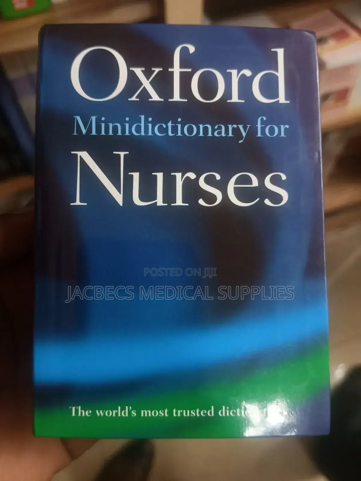 Nurses Dictionary