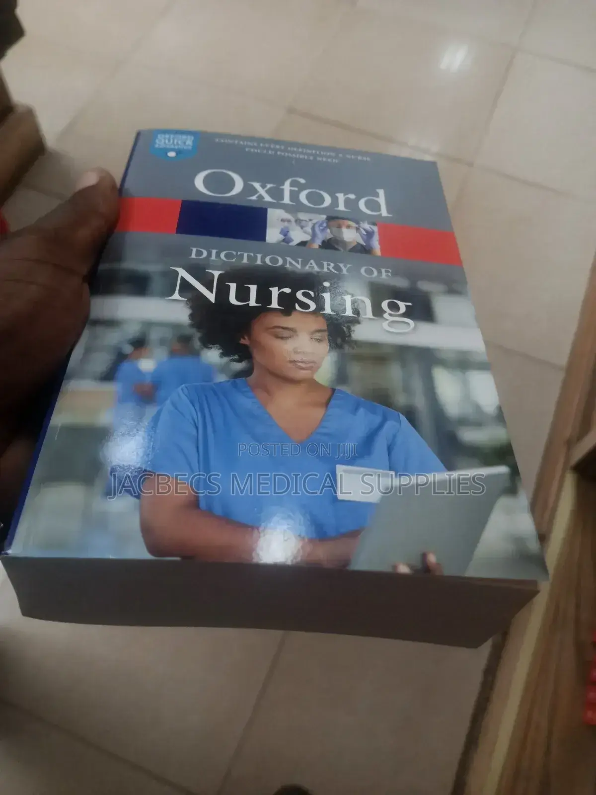 Nursing Dictionary