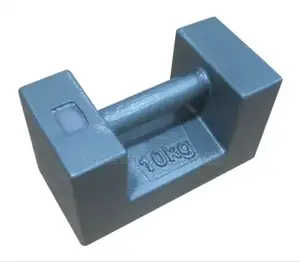High Quality 10kg Test Weights Calibration Test Weight