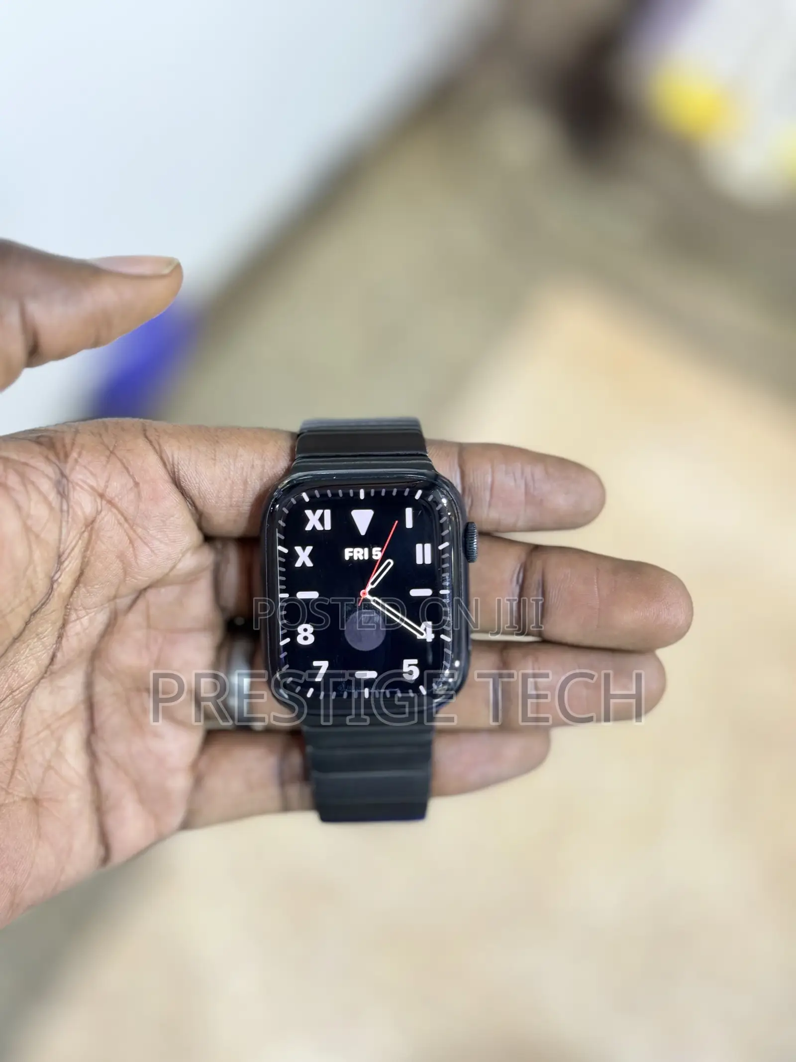Apple Watch Series 8 45mm Black