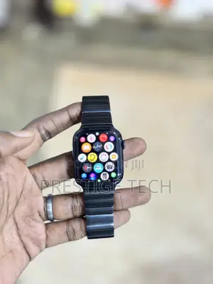 Apple Watch Series 8 45mm Black