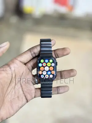 Apple Watch Series 8 45mm Black