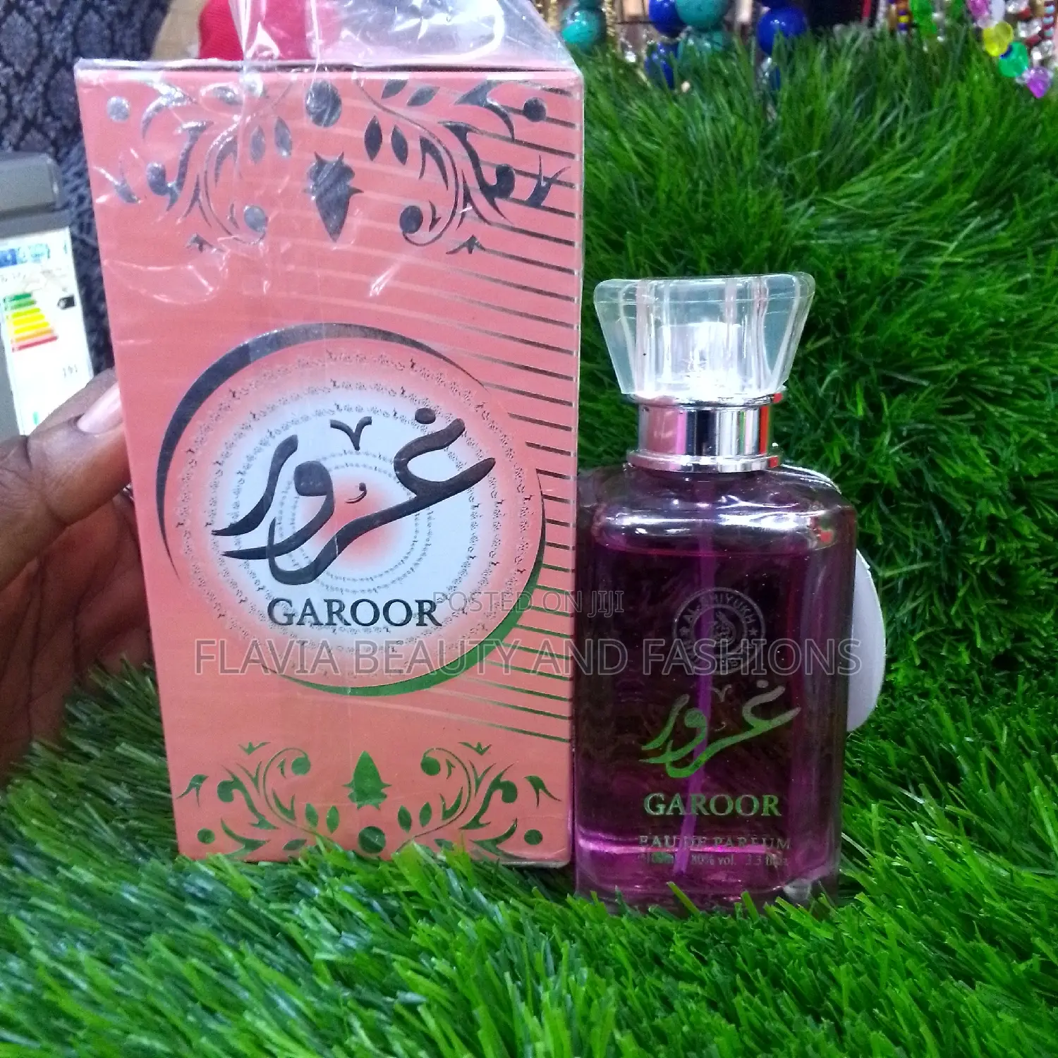 GARROOR Eud De Perfume