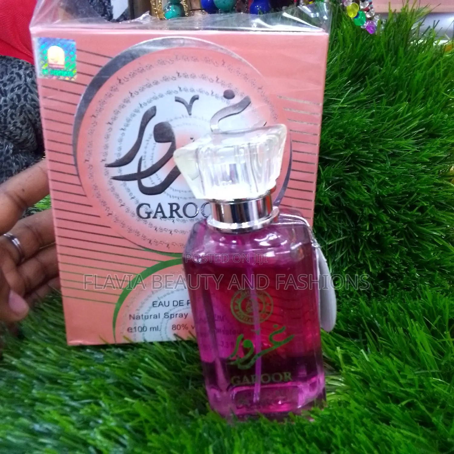 GARROOR Eud De Perfume