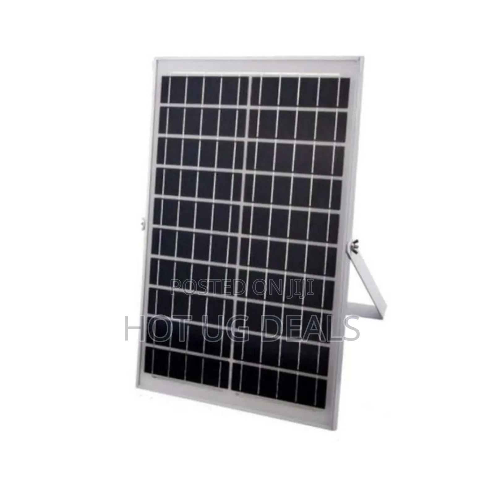 Solar Street Lights Flood Lights With Remote Control 100W