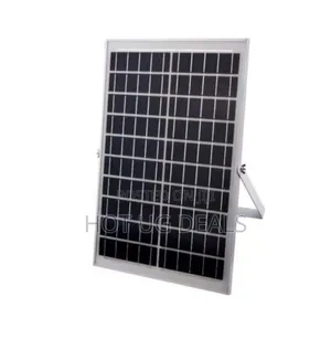 Solar Street Lights Flood Lights With Remote Control 100W