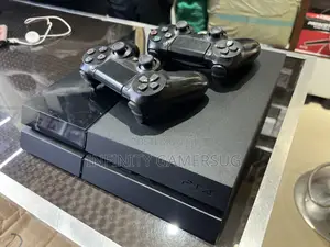 PS4 Standard Consoles