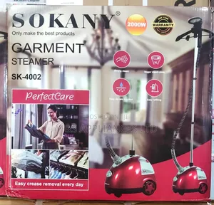 Garment Steamer Sokany