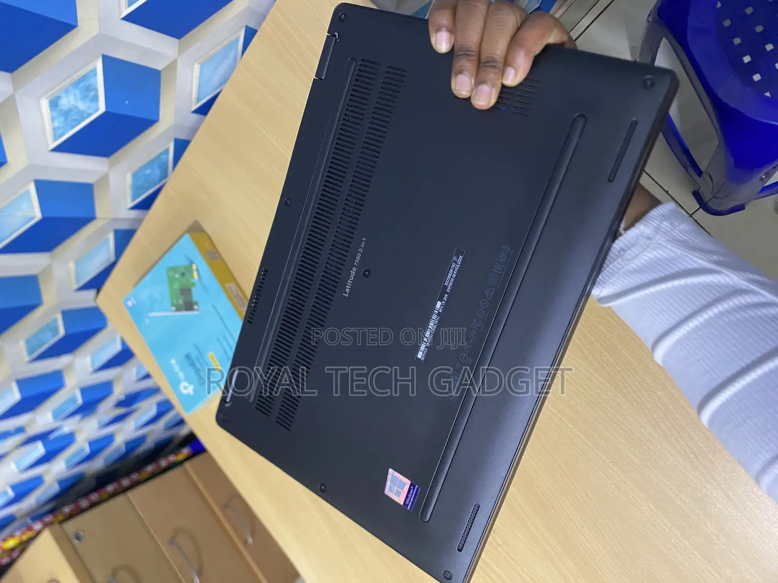 New Laptop Dell Latitude 7390 16GB Intel Core I5 SSD 256GB