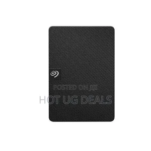 Seagate Slim 1TB Portable External Hard Drive USB 3.0_ Black