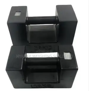 Accurate 5kg 10kg-20kg Test Weight Calibration Test Weights [