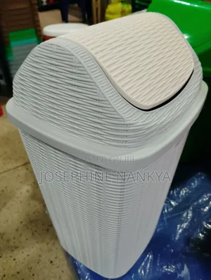Dust Bin, Swing, 10 Liter