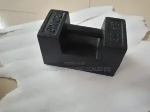 20kg Test Weights Accurate Cast Iron Test Weight [125]