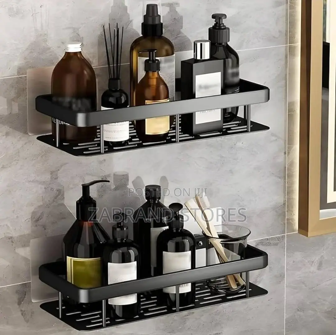 Bathroom Organizer 2 Sections