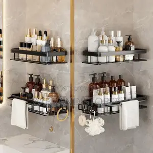 Bathroom Organizer 2 Sections