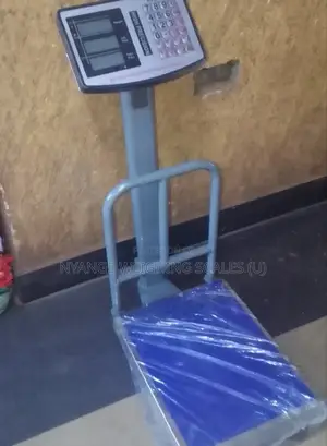 New Model Weighing Scale Digital Weigh 150kg Platform Weighing Scales