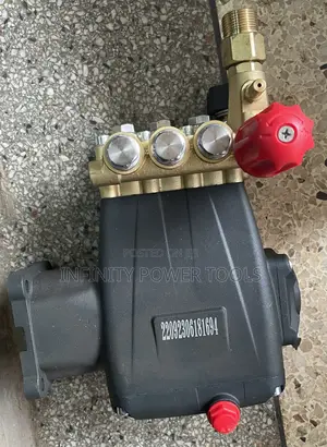 Car Washer Pump(Black)