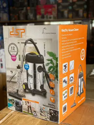 25 Litres DSP Vacuum Cleaner