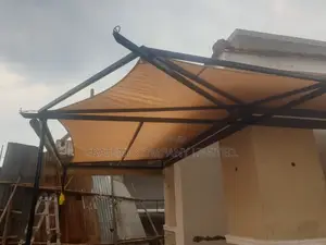 5mx3m Modern Mount Shades With Waterproof Shade Net
