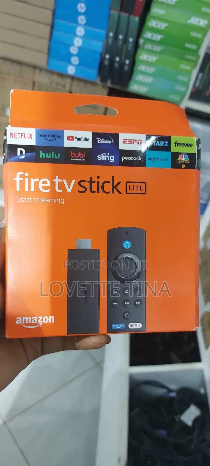 Firestick LITE