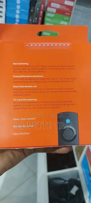 Firestick LITE