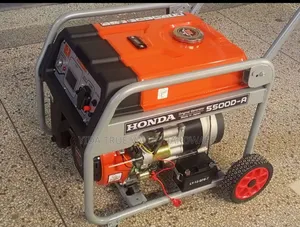 Honda Generator 6kw 100% Copper