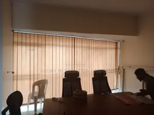 Classic Office Blinders Curtains