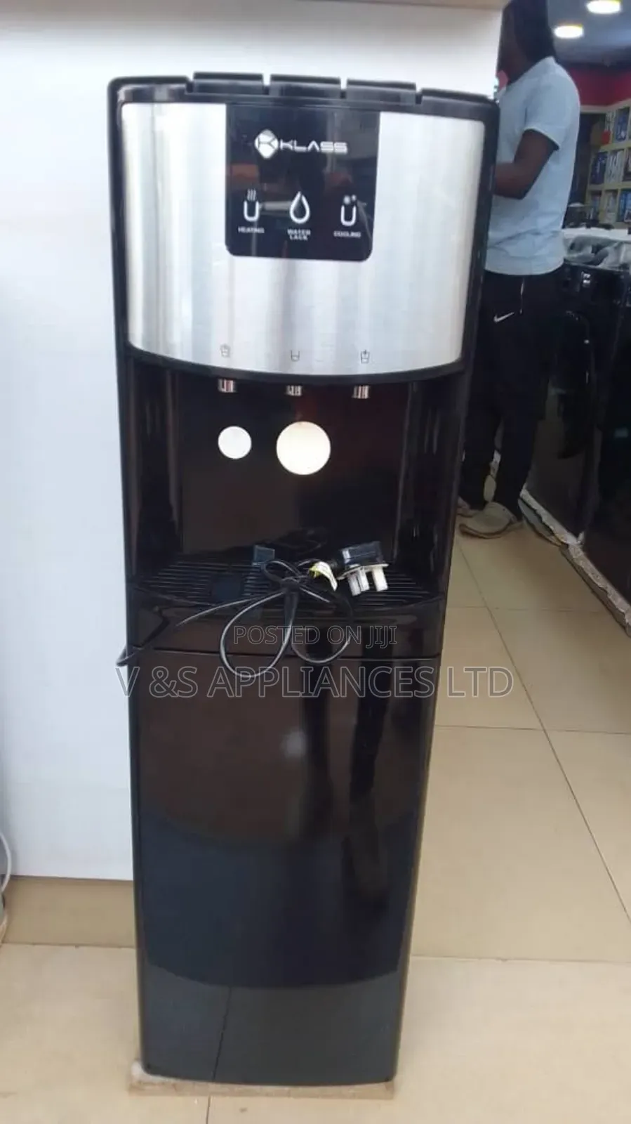 Klass Bottom Water Dispenser