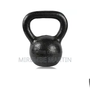 Gym Kettle Dumbbell Exercise Fitness.