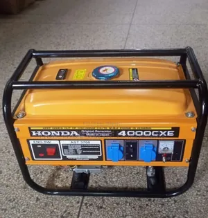 Generator Honda 3kwa 4000CE