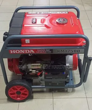 Generator KM 12500 Honda Type