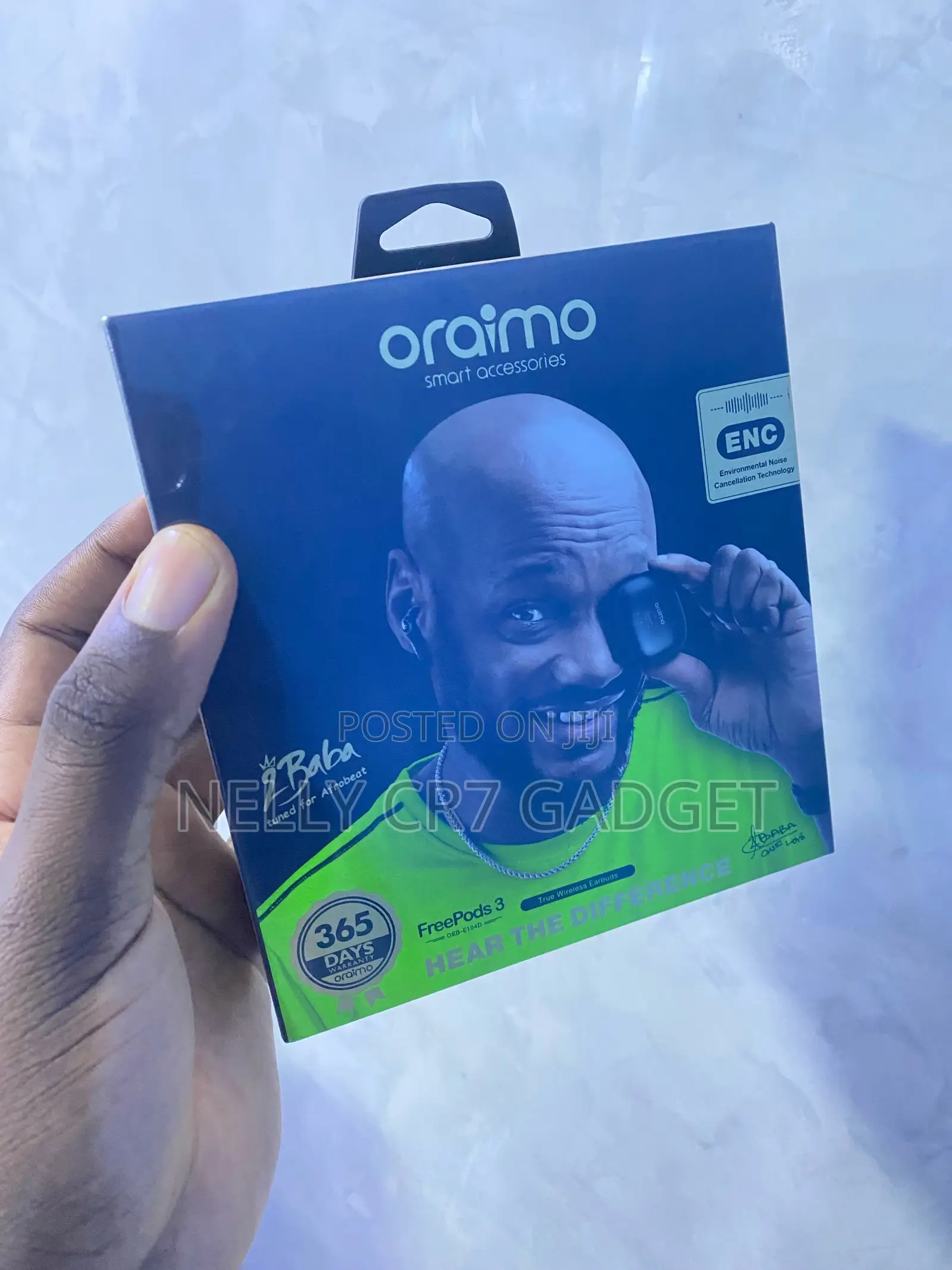 Free Pods 3