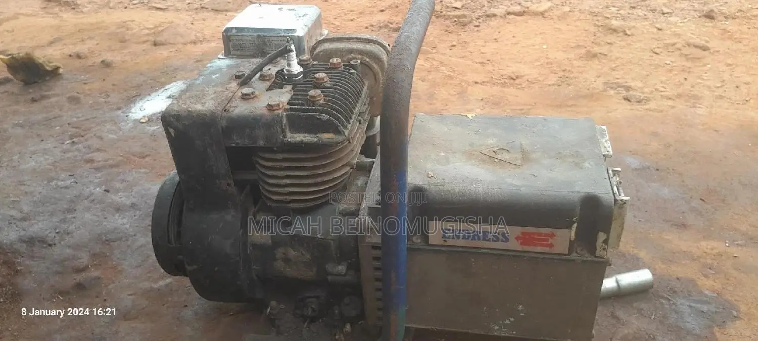 Petrol Generator Repair Services