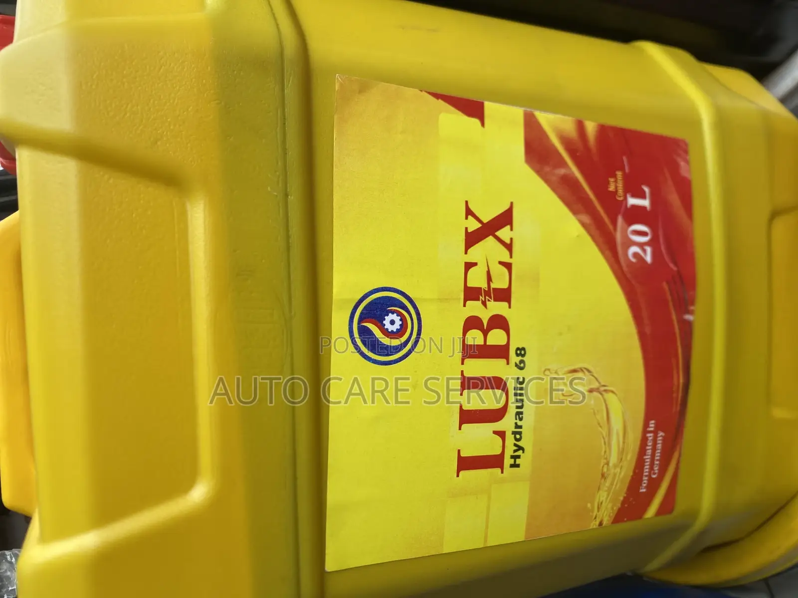 Lubex 68 Hydraulic