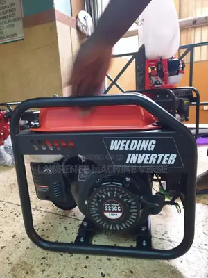 Welding Generator 7.5HP 1.5kva