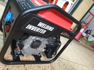 Welding Generator 7.5HP 1.5kva