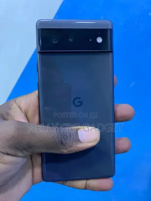 Google Pixel 6 128 GB Black