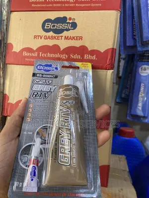 Gasket Maker Silcon