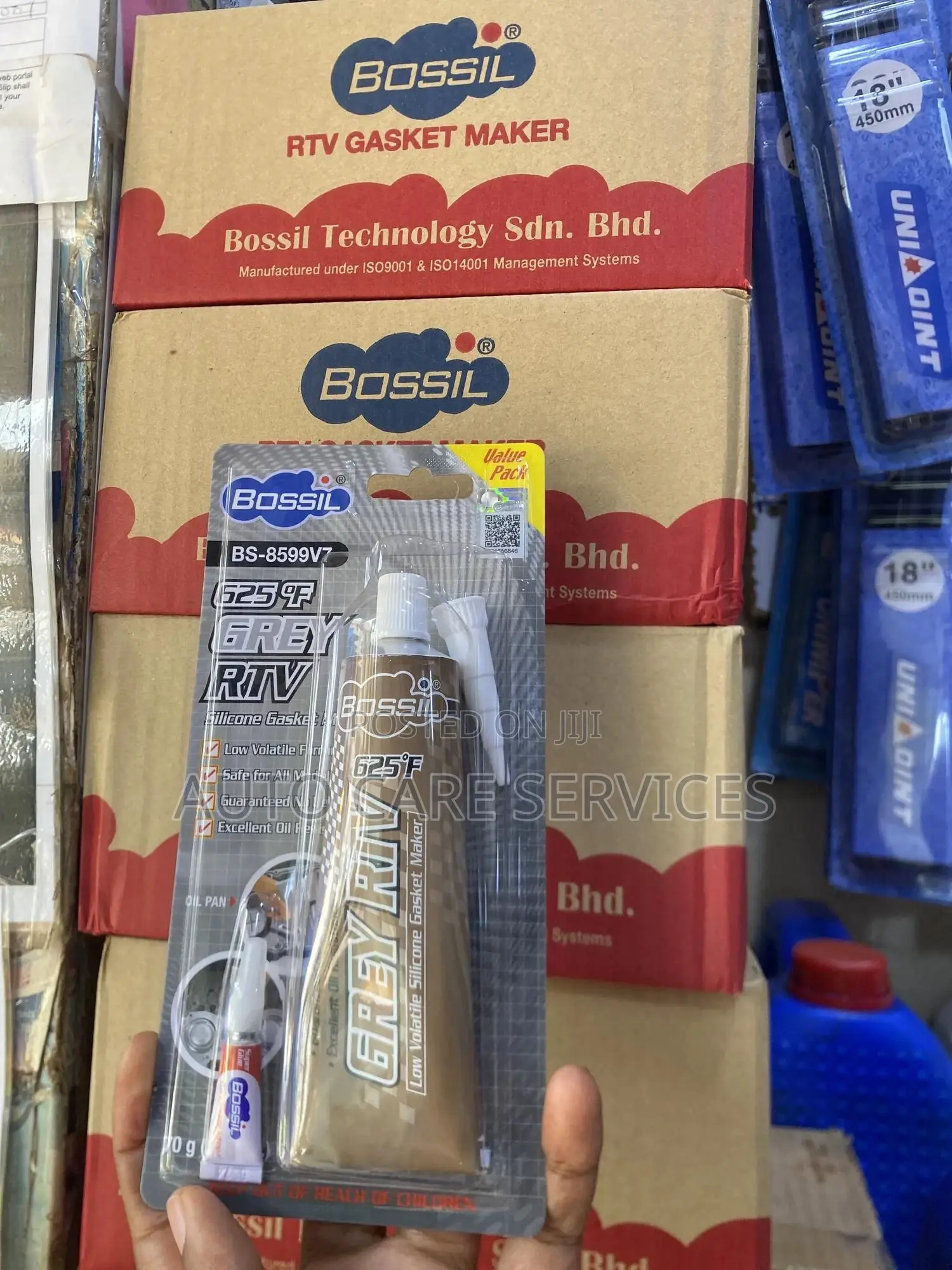 Gasket Maker Silcon