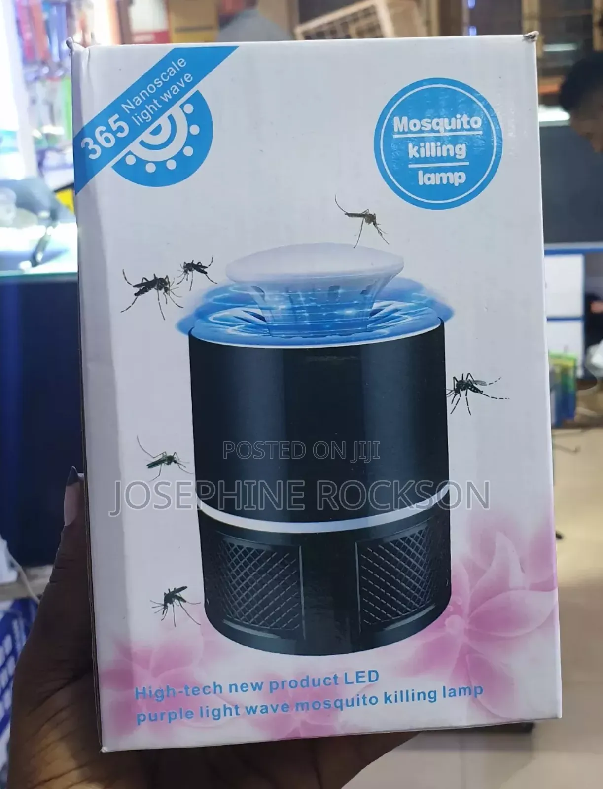 Mosquito Killing Lamp